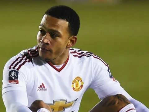 Wolfsburg đẩy Draxler, đón Depay mùa Đông này