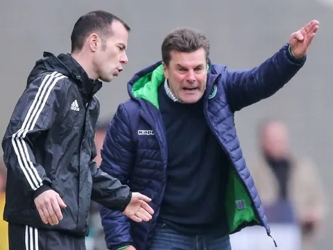Wolfsburg sa thải HLV Dieter Hecking
