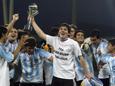 World Cup U20: Bệ phóng đưa siêu sao tỏa sáng trên bầu trời