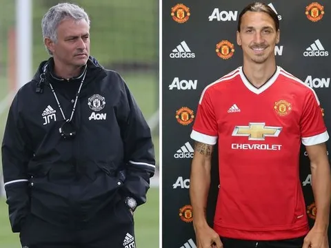CĐV M.U lại 'dài cổ' chờ lần đầu của Ibrahimovic