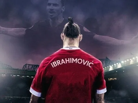 Ibrahimovic - M.U: Mayweather vs Pacquiao làng bóng