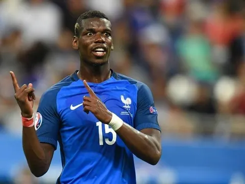 'Pogba ở lại Juve để vô địch Champions League'