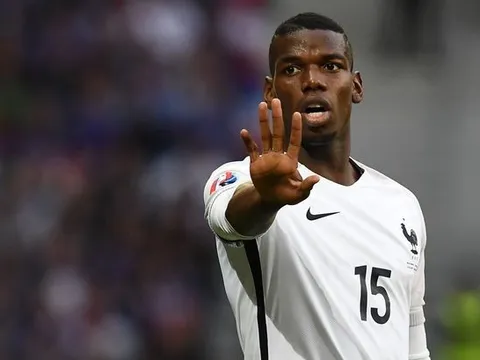 Choáng với giá trị thực M.U tiêu tốn cho Paul Pogba