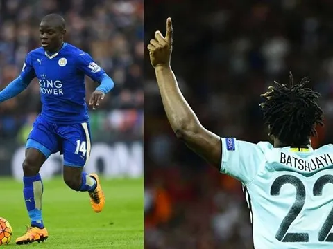 Ấn định thời điểm Chelsea trình làng 2 'bom tấn'
