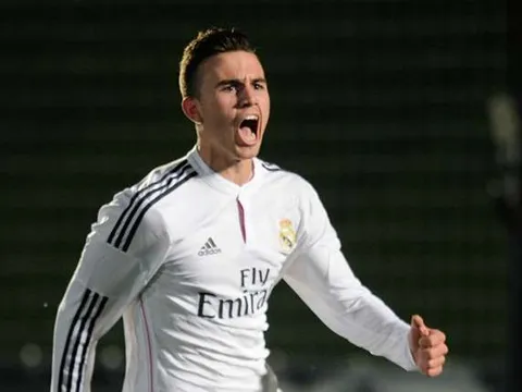 Sao trẻ Real Madrid 'đào tẩu' sang Wolfsburg