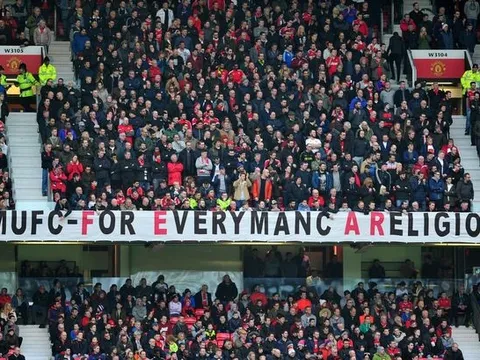 Man United không còn là CLB bị ghét nhất Premier League
