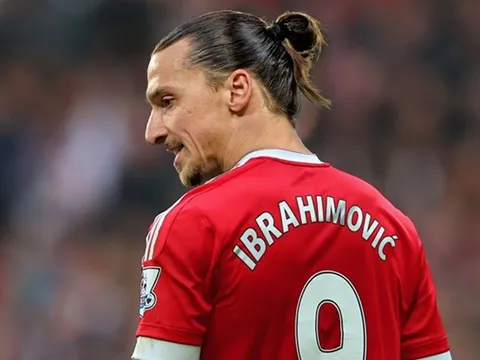 'King Eric' gọi, Ibrahimovic trả lời
