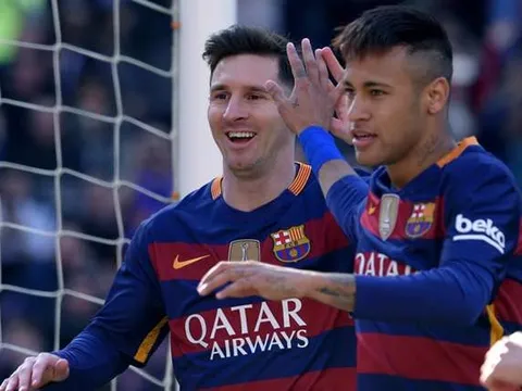 'Không Messi, bóng đá không còn là bóng đá'