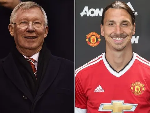 '9/10 lần, Sir Alex sẽ không mua Ibrahimovic'