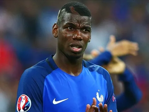 Paul Pogba nên chọn Real, bỏ Barca