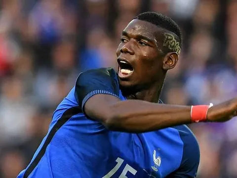 Pogba quá ích kỷ, kém hơn cả Kante