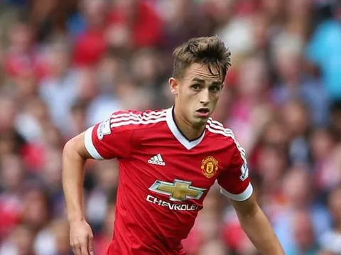 Mourinho có lý do để Januzaj rời Man Utd