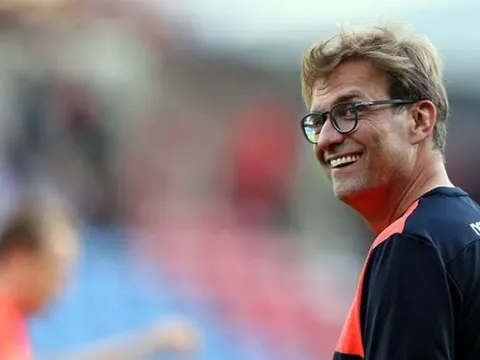 Klopp 'đá đểu' thương vụ 'BOM TẤN' Pogba của M.U