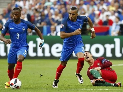 Người cũ M.U ca ngợi cú hạ đo ván Ronaldo của Payet