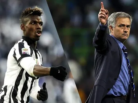 Hé lộ: Chi 80 triệu bảng, Mourinho tự tin có được Pogba