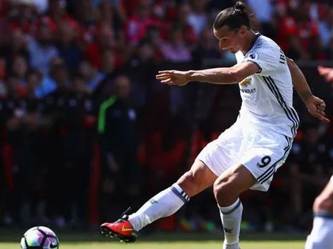 Ligue 1 không xứng tầm Ibrahimovic