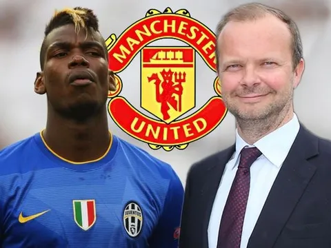 'Sói già' M.U hủy du đấu, sang Turin chốt vụ Pogba