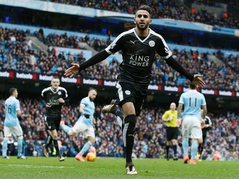 Điểm tin chiều 19/06: Thay Mahrez, Leicester nhắm mục tiêu của Barca; Arsenal giải cứu sao M.U