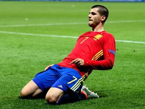 Nóng: Alvara Morata về lại Real Madrid Hè này