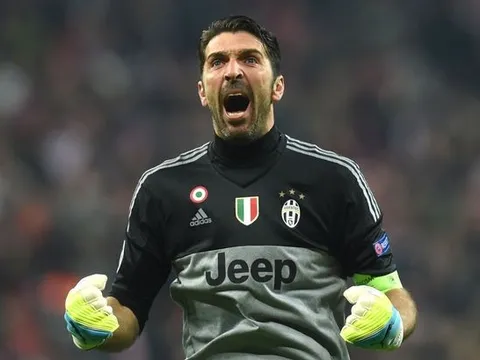 Thủ môn vĩ đại nhất Champions League: Cú sốc từ Buffon