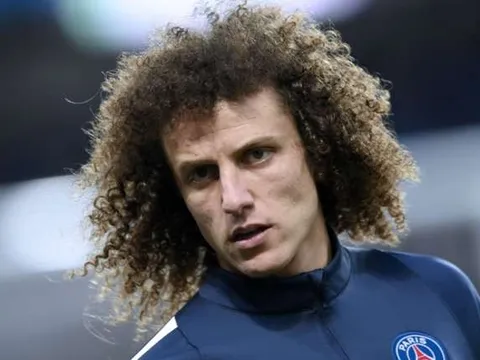 David Luiz đá vị trí nào dưới thời Conte?