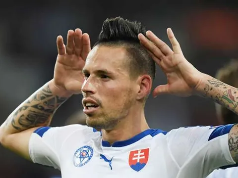 Xong tương lai Marek Hamsik