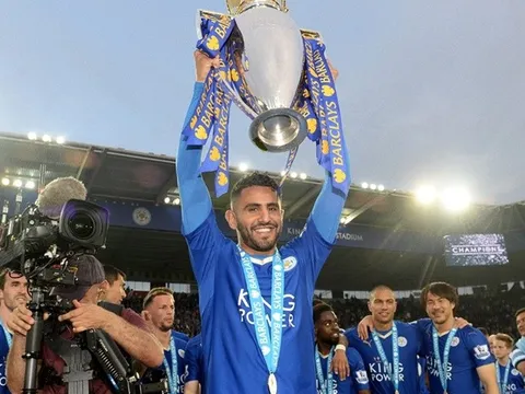CHÍNH THỨC: Tương lai Riyad Mahrez được định đoạt