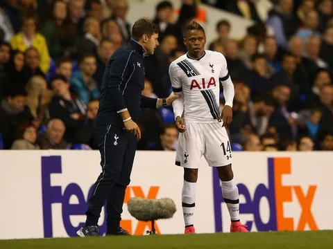 Tottenham một lúc 'trảm' 4 cầu thủ