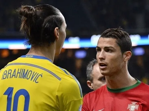 EURO 2016: Ronaldo, Ibra sắp lập kỷ lục mới