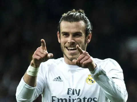 Lộ hợp đồng mới cực khủng của Gareth Bale