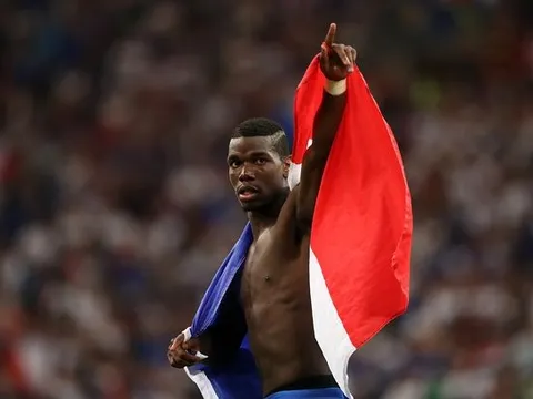 Điểm tin tối 19/07: M.U được hậu thuẫn vụ Pogba; Xác nhận tương lai Giroud