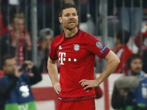 Xabi Alonso là nguyên nhân Bayern sa sút