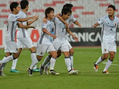 Xác định 7 đội bóng vào Tứ kết VCK U19 châu Á 2016