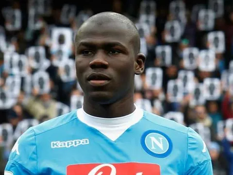 Xác nhận: Chelsea chi 58 triệu euro mua Koulibaly