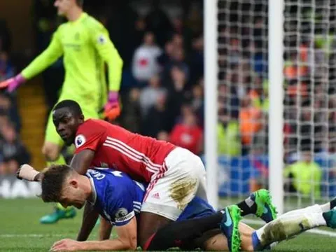 Xác nhận: Man United mất Eric Bailly đến 2 tháng