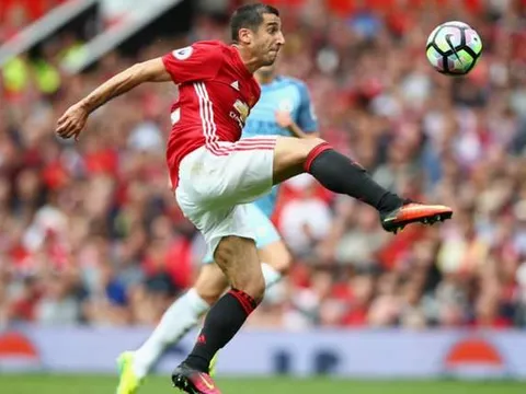 Xác nhận: Mkhitaryan trở lại, đủ sức chiến Liverpool