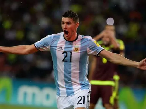 Xác nhận PSG săn tiền đạo tuyển thủ Argentina