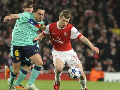 Jack Wilshere được huyền thoại chỉ điểm