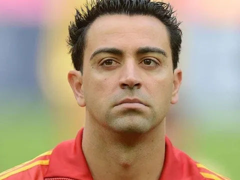 Xavi - Người 'vẽ' bức tranh hoàng kim của bóng đá Tây Ban Nha