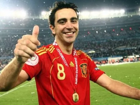 EURO 2008: Xavi - Nhạc trưởng của những nhạc trưởng