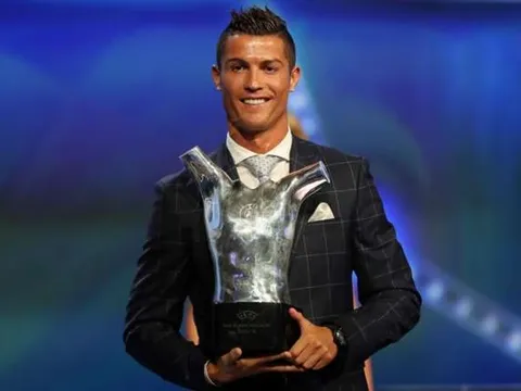 Xavi gạt Messi, chọn Ronaldo cho QBV