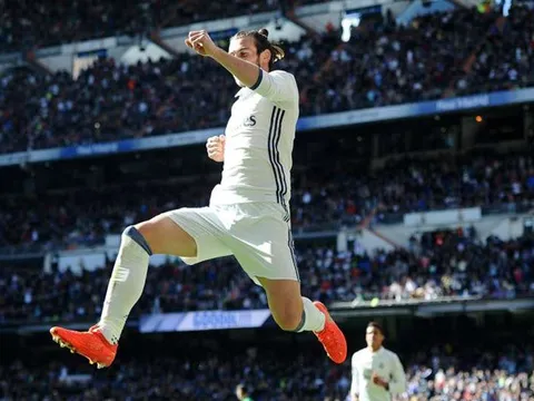 Xem Gareth Bale khuấy đảo hàng thủ Leganes