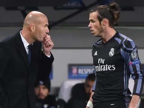 Xem Gareth Bale khuấy đảo hàng thủ Legia Warsaw