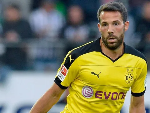 Xem giò Gonzalo Castro - Nguồn năng lượng nơi tuyến giữa Dortmund