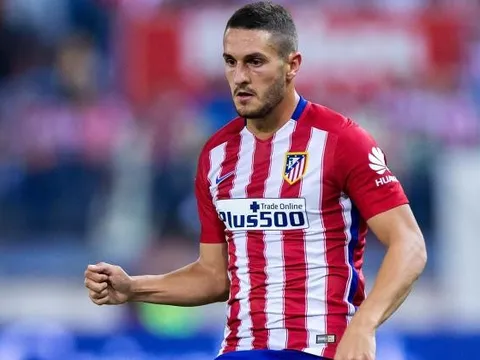 Xem giò Koke - Chân chuyền hàng đầu La Liga