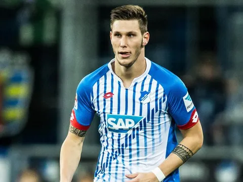 Xem giò Niklas Sule - Mục tiêu của Chelsea