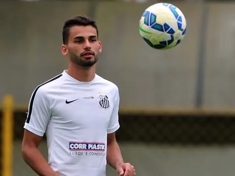 Xem giò Thiago Maia - Mục tiêu của loạt ông lớn châu Âu