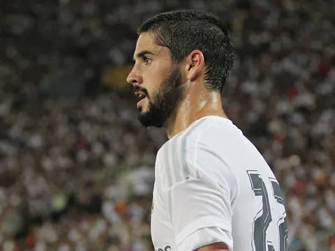 Xem Isco Alarcon khuấy đảo hàng thủ Gijon