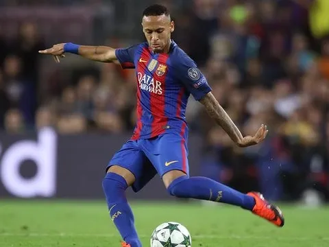 Xem Neymar khuấy đảo hàng phòng ngự Valencia