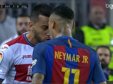 Xem Neymar khuấy đảo hàng thủ Granada